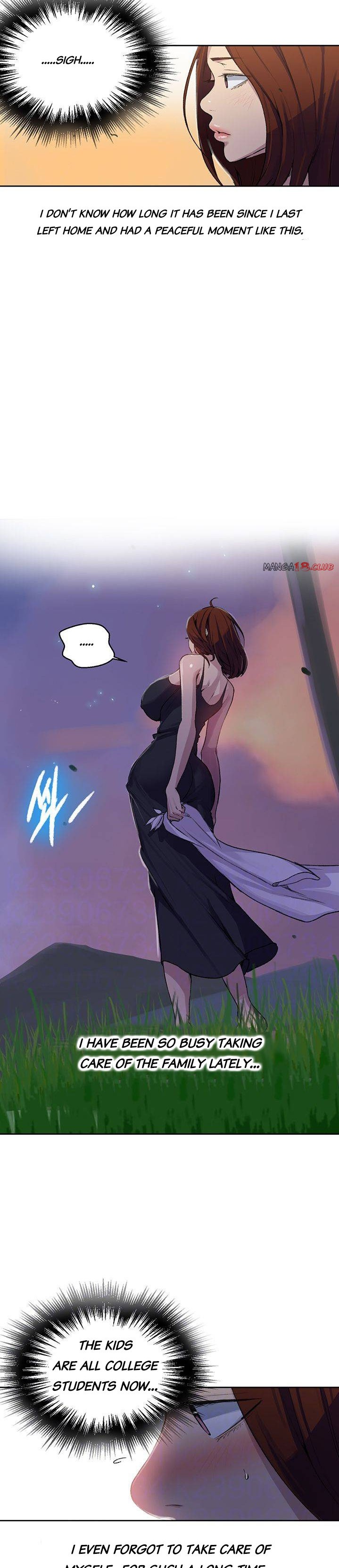 18+ Secret Class Chapter 81 page 9