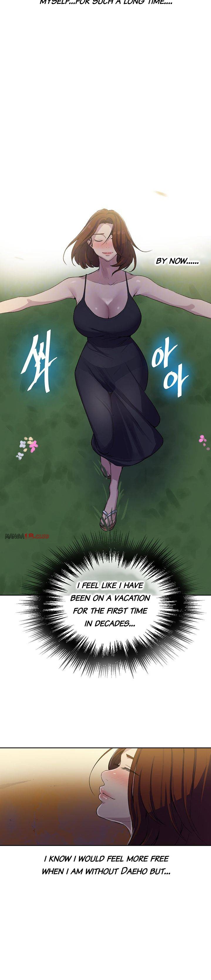 18+ Secret Class Chapter 81 page 10
