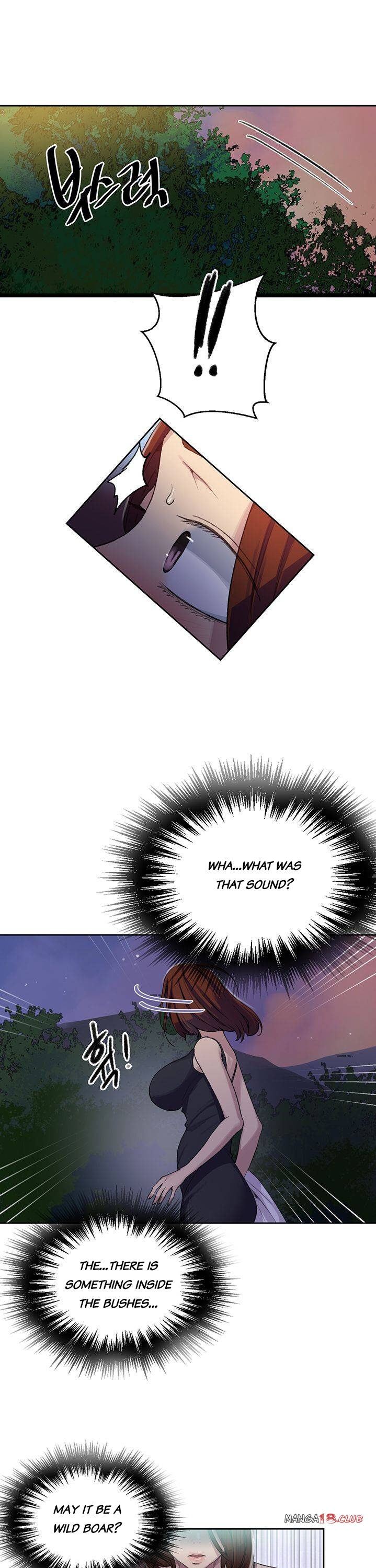 18+ Secret Class Chapter 81 page 11