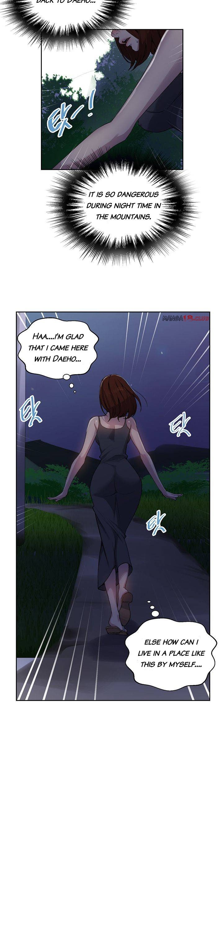 18+ Secret Class Chapter 81 page 13