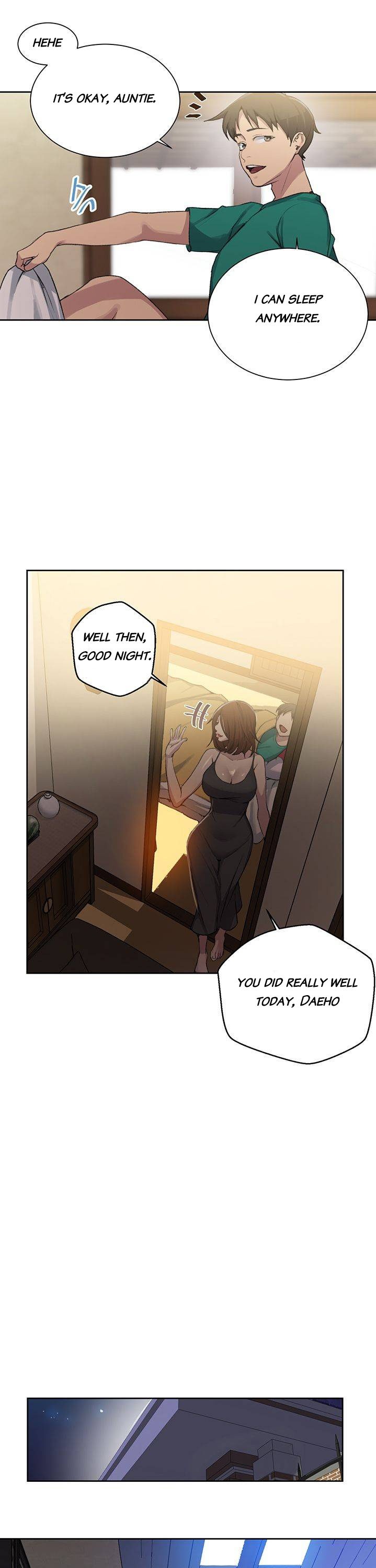 18+ Secret Class Chapter 81 page 15
