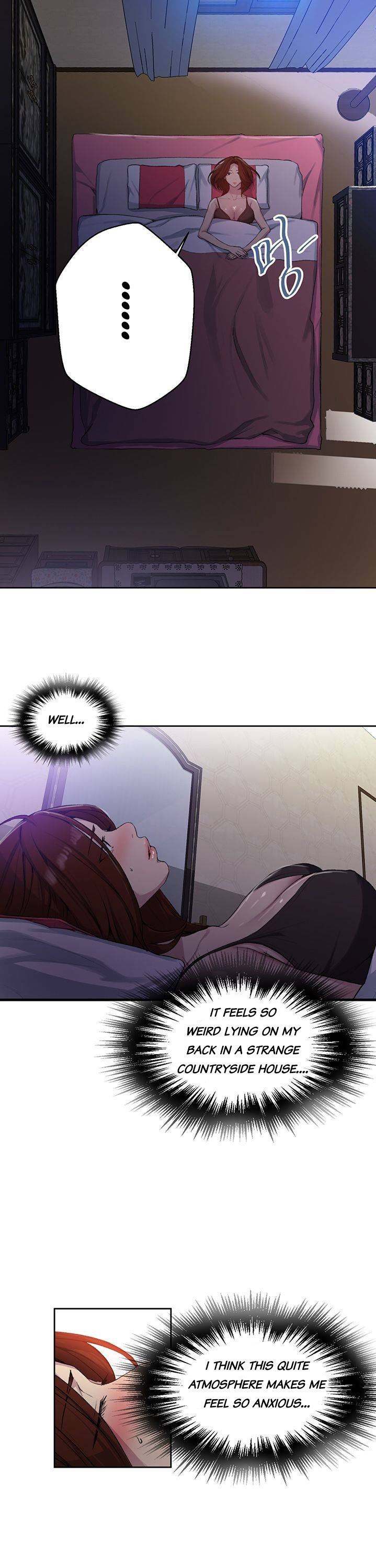 18+ Secret Class Chapter 81 page 16