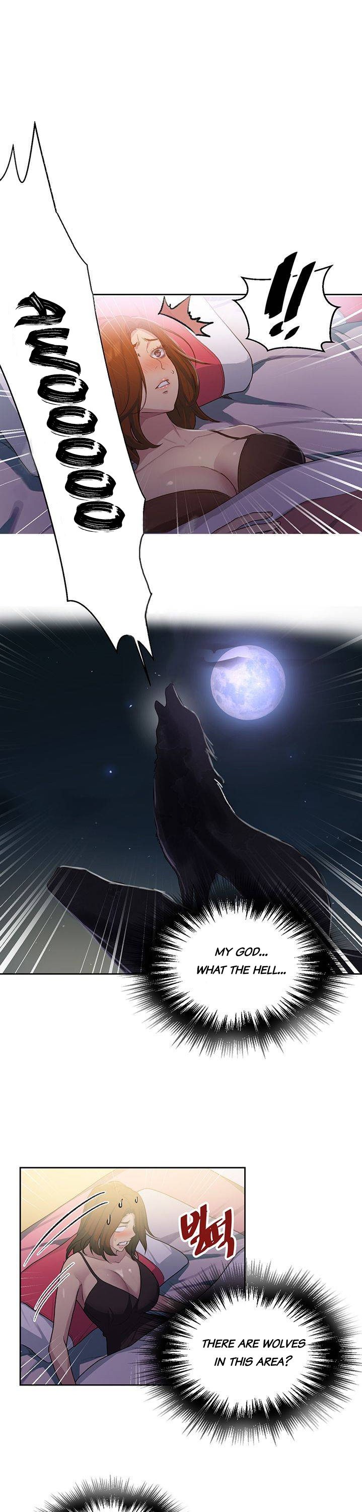 18+ Secret Class Chapter 81 page 17
