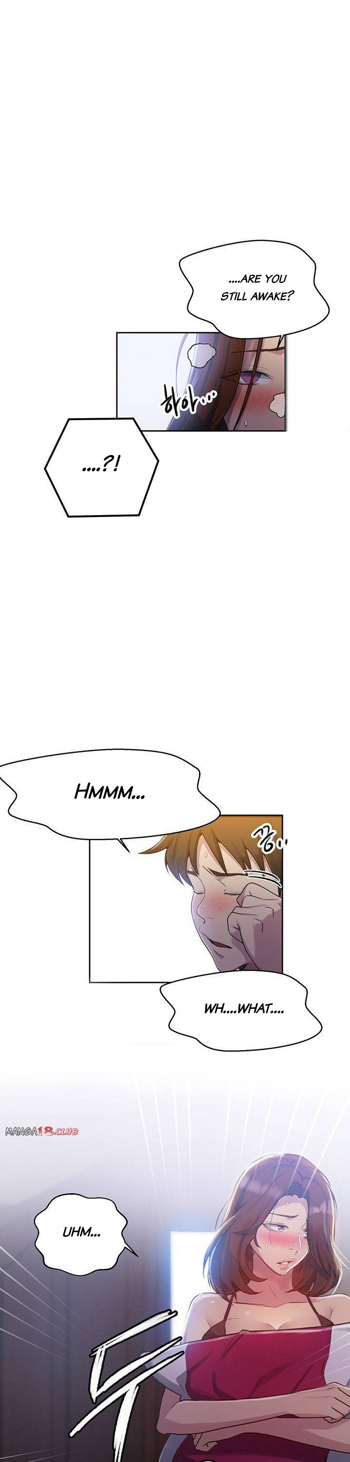 18+ Secret Class Chapter 81 page 20