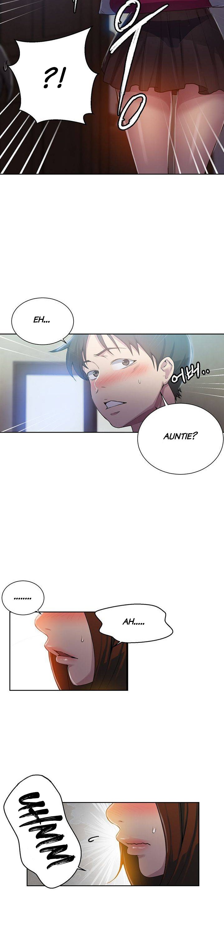 18+ Secret Class Chapter 81 page 21