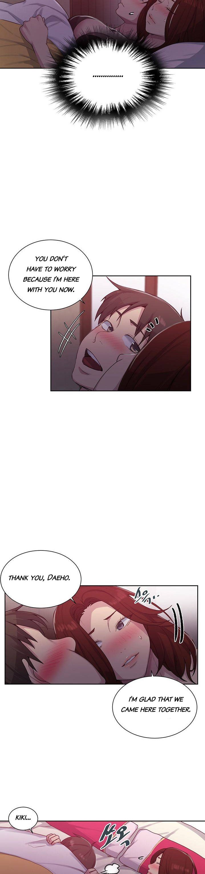 18+ Secret Class Chapter 81 page 23