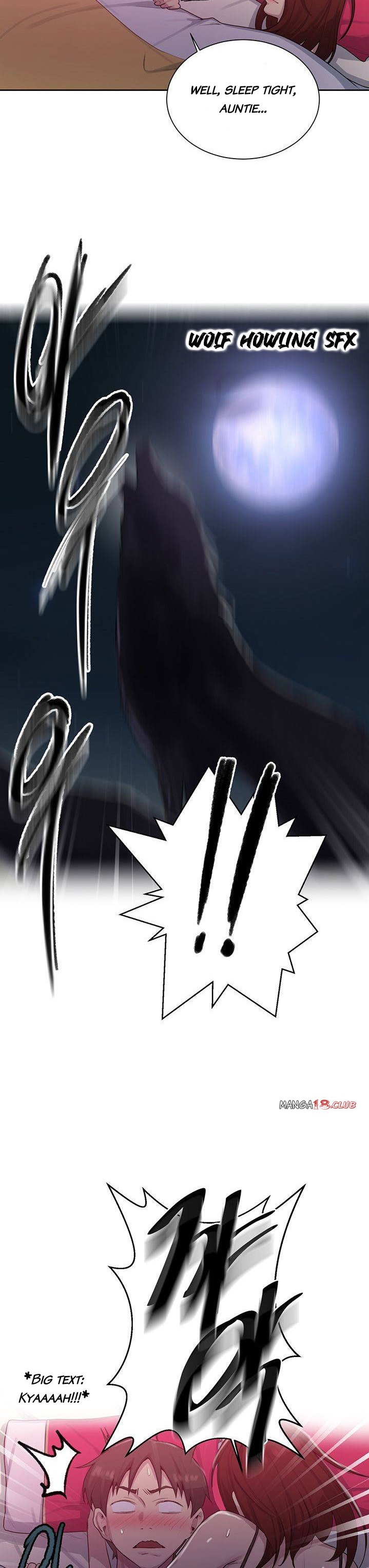 18+ Secret Class Chapter 81 page 24