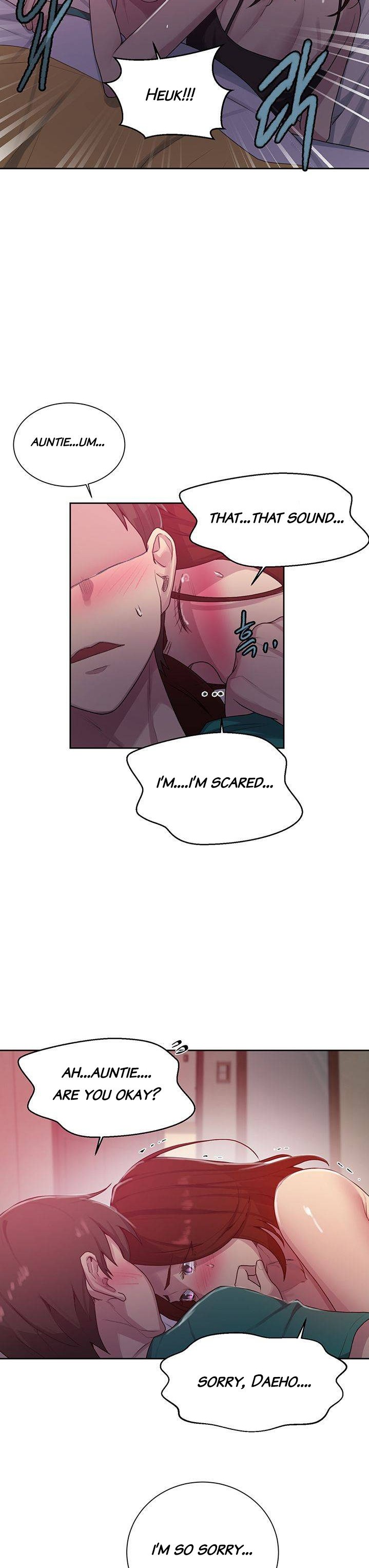 18+ Secret Class Chapter 81 page 25