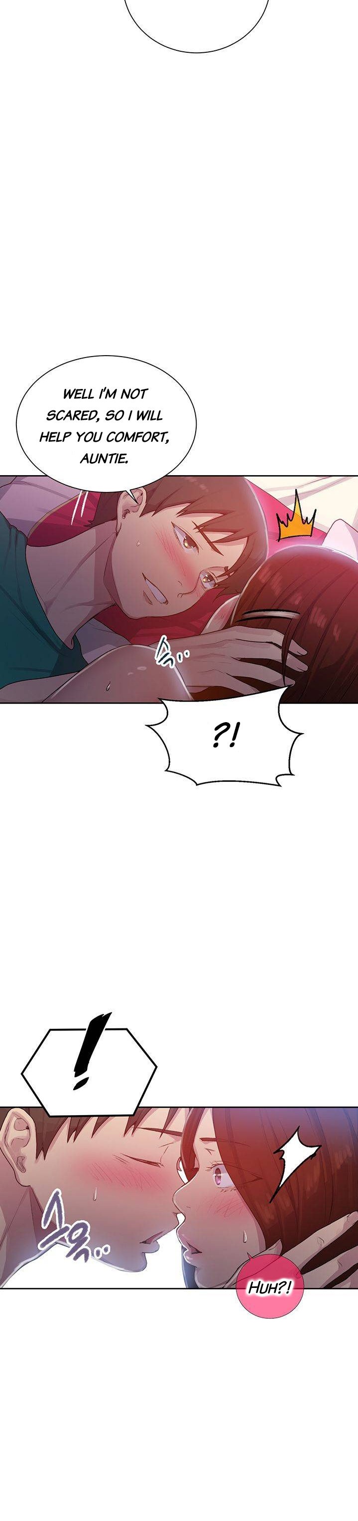 18+ Secret Class Chapter 81 page 26