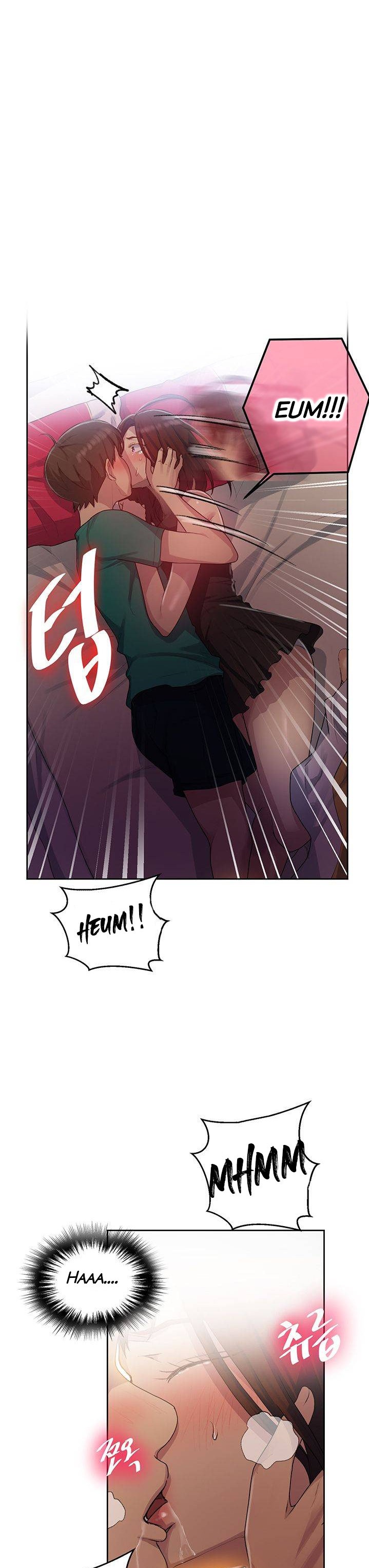 18+ Secret Class Chapter 81 page 27