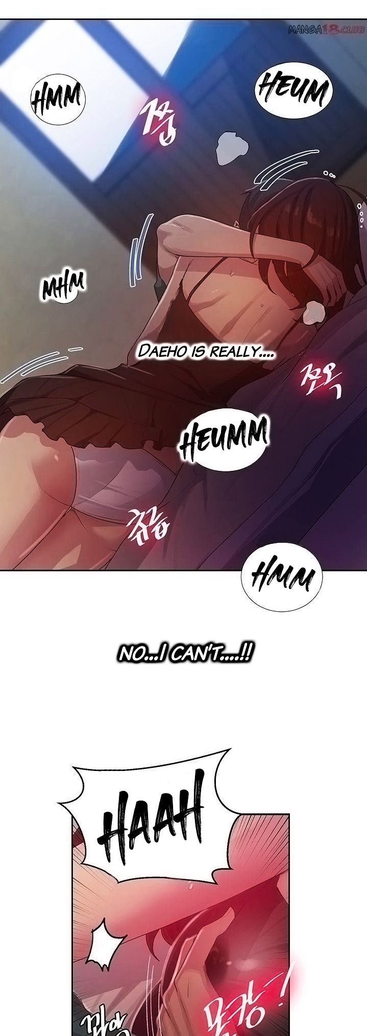 18+ Secret Class Chapter 82 page 2