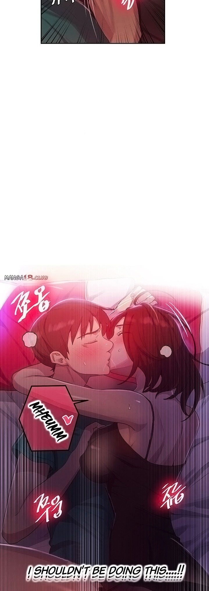 18+ Secret Class Chapter 82 page 3