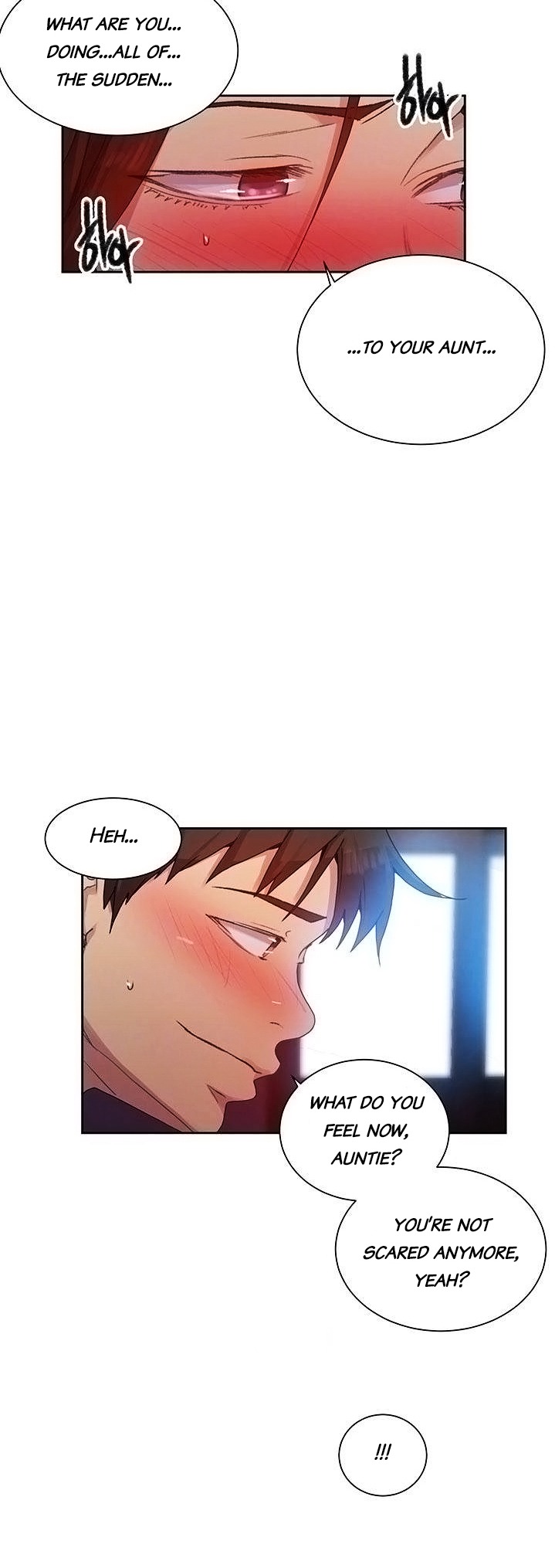 18+ Secret Class Chapter 82 page 10