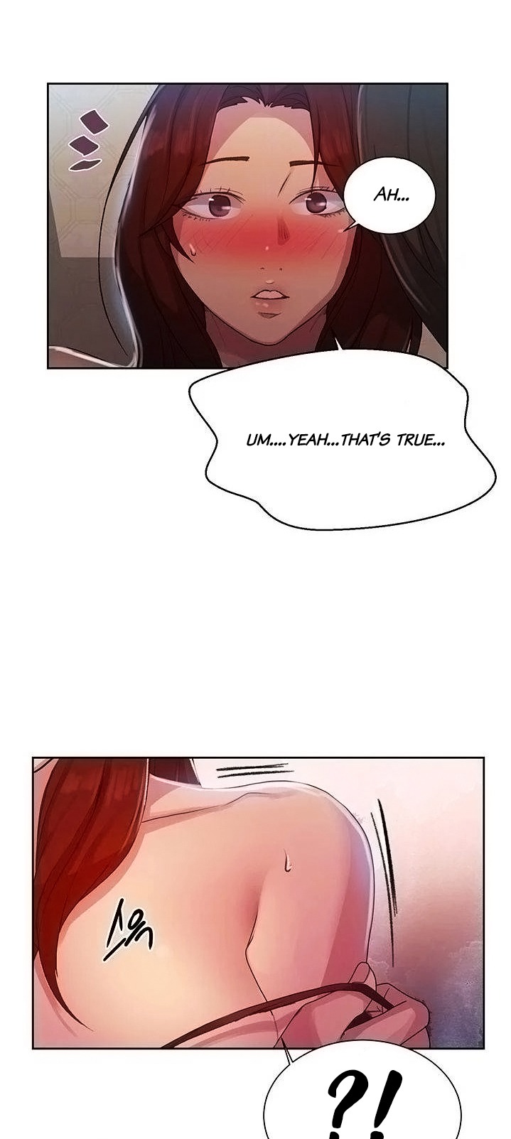 18+ Secret Class Chapter 82 page 11