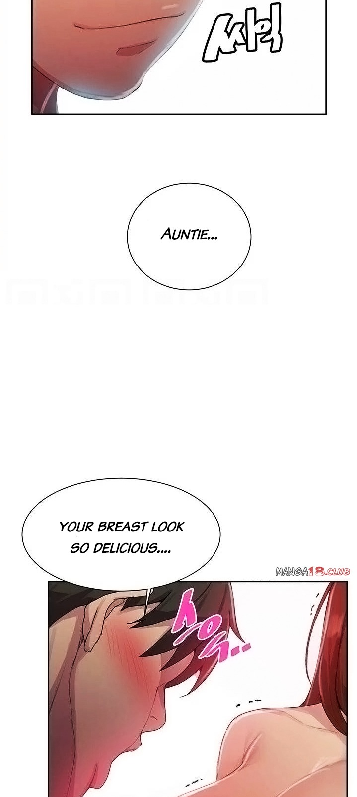 18+ Secret Class Chapter 82 page 14