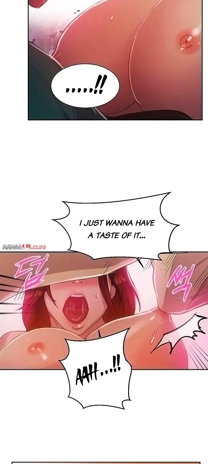 18+ Secret Class Chapter 82 page 15