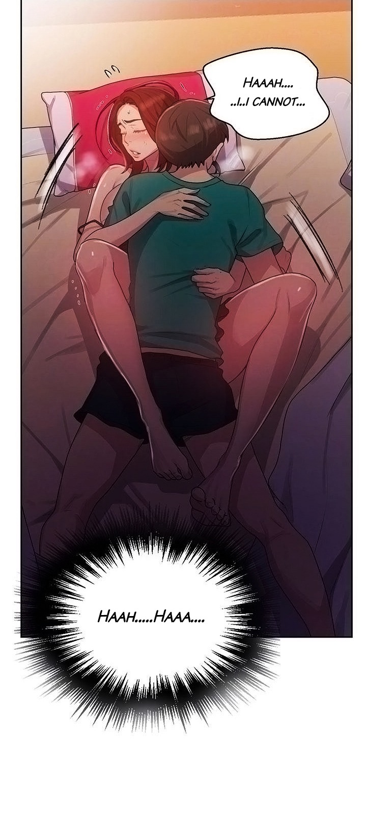 18+ Secret Class Chapter 82 page 16