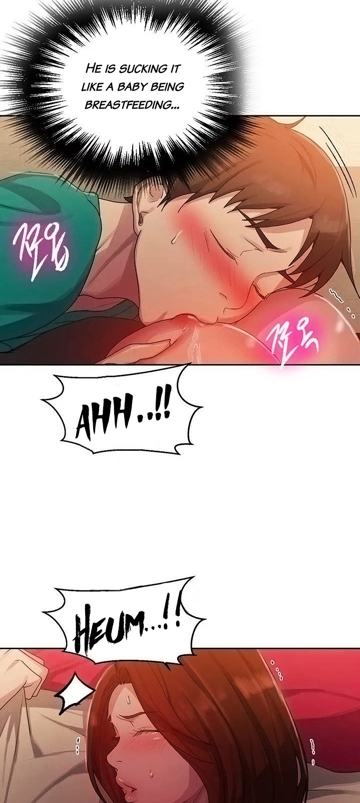 18+ Secret Class Chapter 82 page 18
