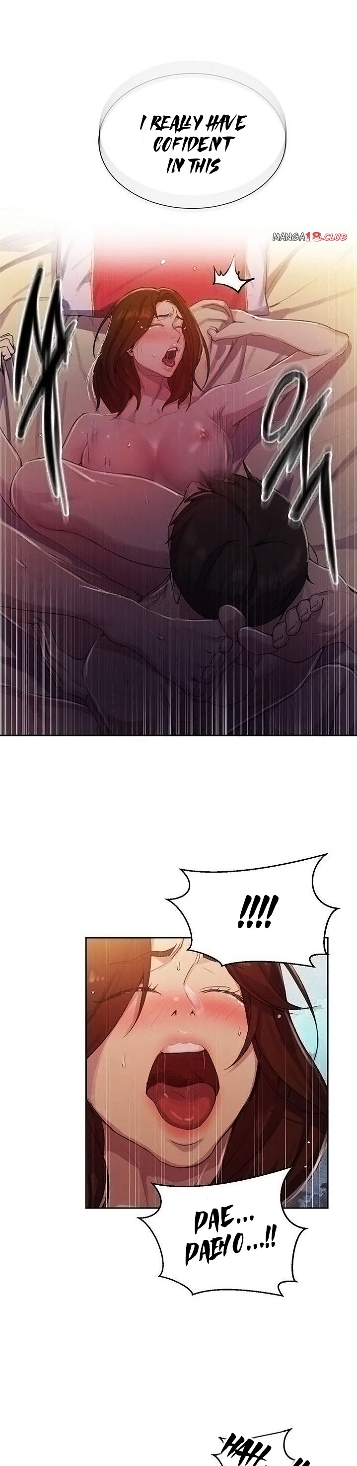 18+ Secret Class Chapter 82 page 26
