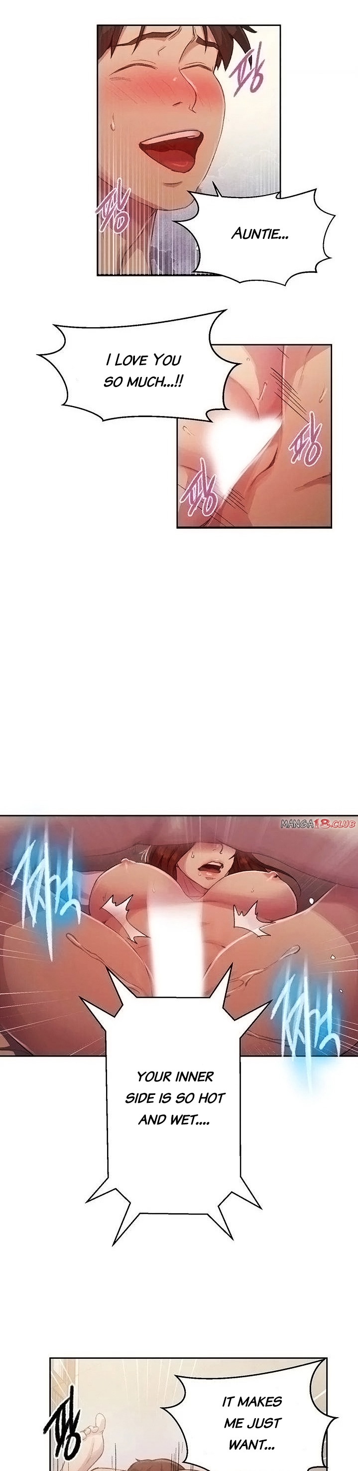 18+ Secret Class Chapter 82 page 28