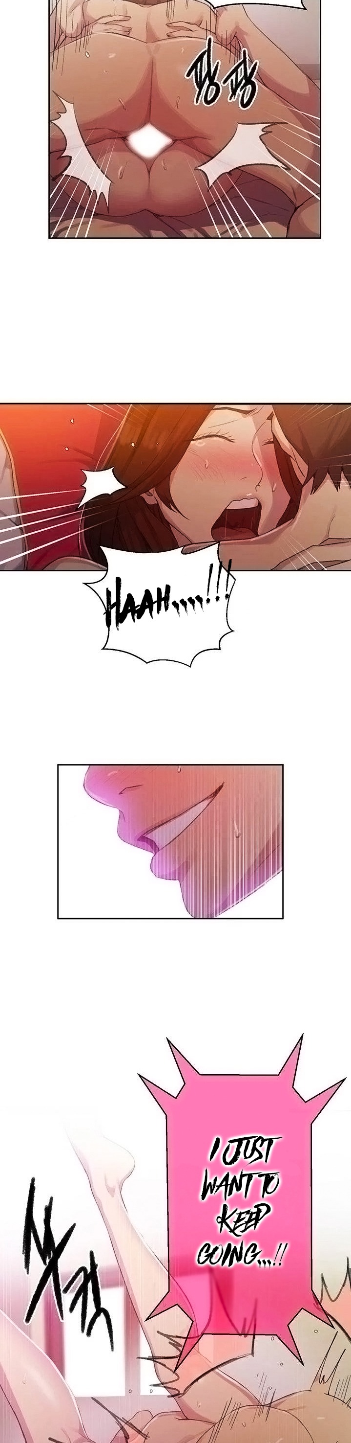 18+ Secret Class Chapter 82 page 29