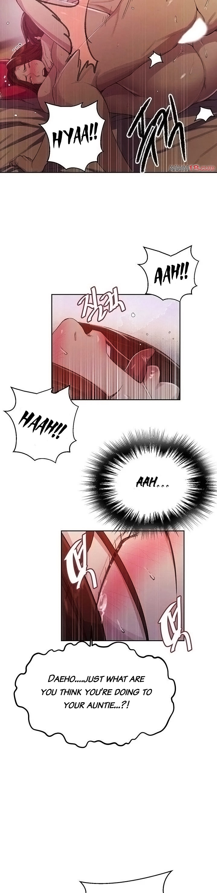 18+ Secret Class Chapter 82 page 30
