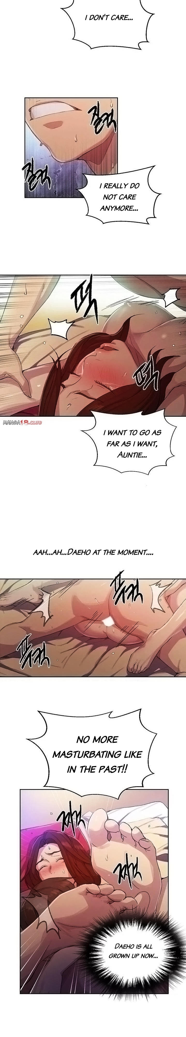 18+ Secret Class Chapter 82 page 31