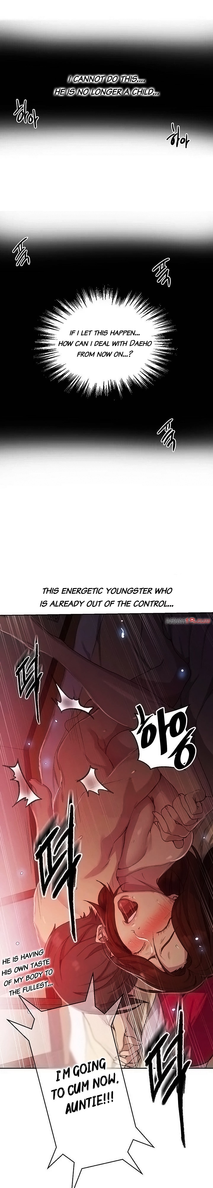 18+ Secret Class Chapter 82 page 32