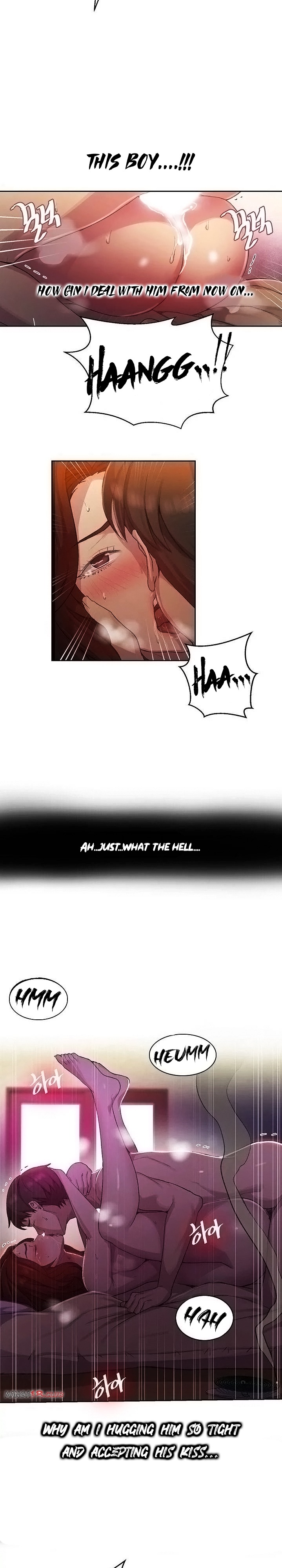 18+ Secret Class Chapter 82 page 33