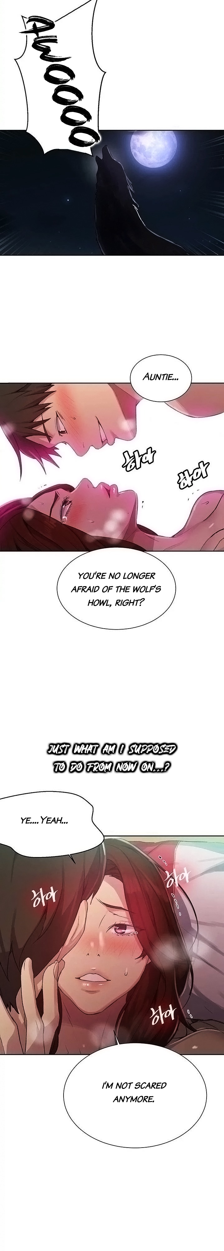 18+ Secret Class Chapter 82 page 34