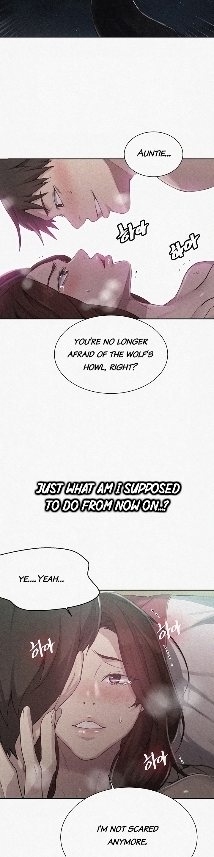 18+ Secret Class Chapter 83 page 2