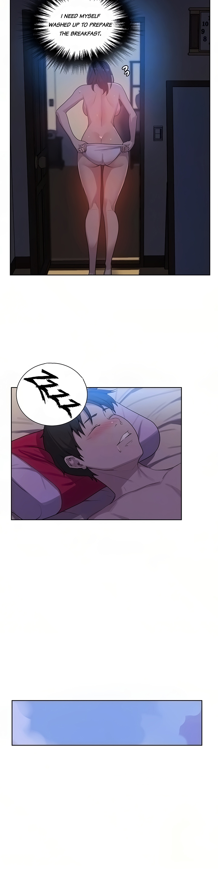 18+ Secret Class Chapter 83 page 7