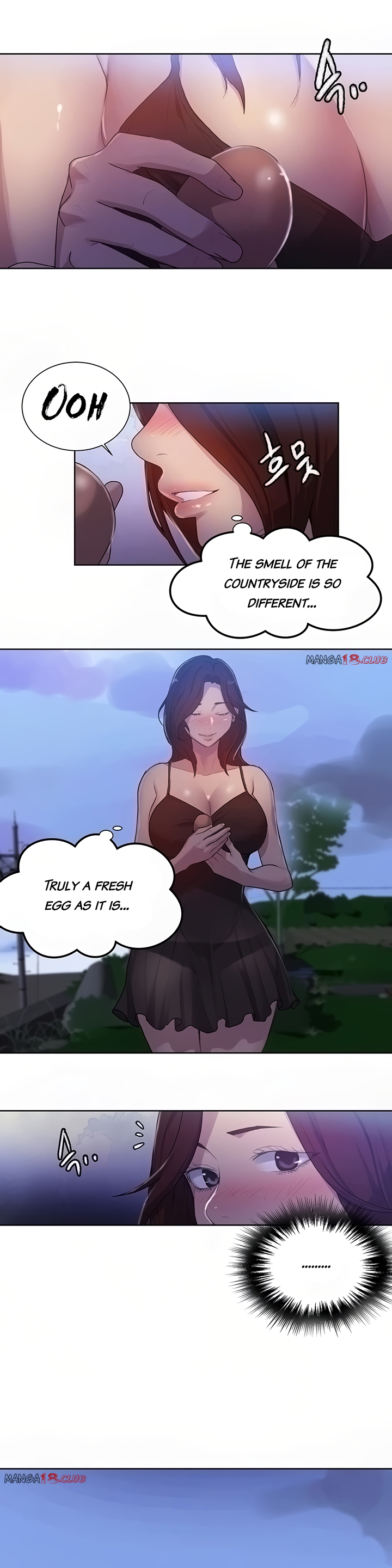 18+ Secret Class Chapter 83 page 8