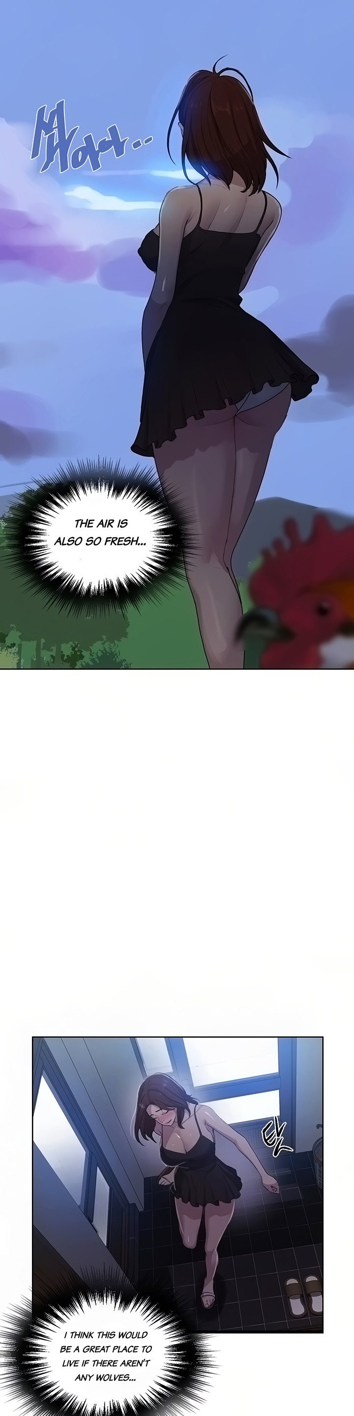 18+ Secret Class Chapter 83 page 9