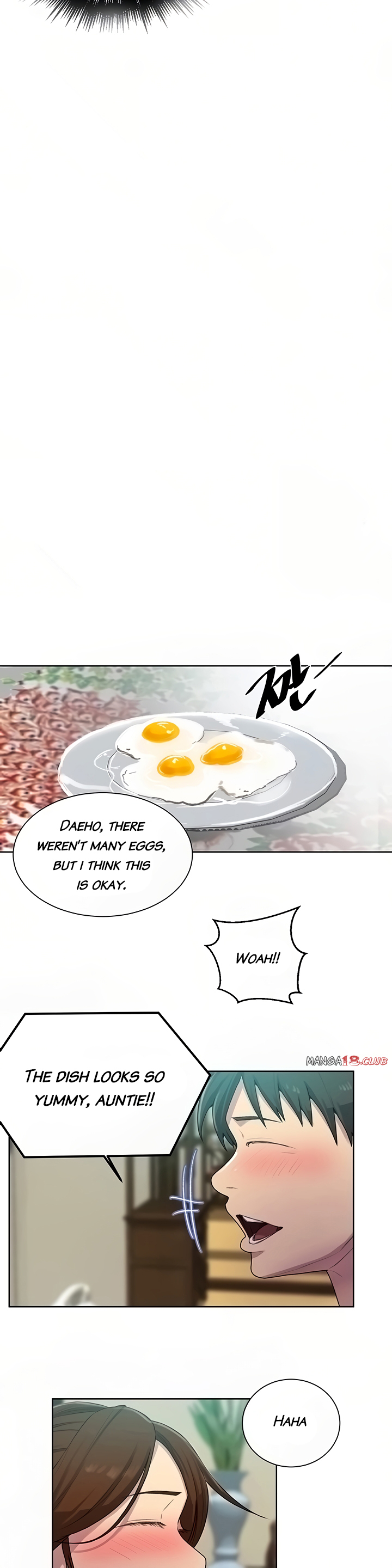 18+ Secret Class Chapter 83 page 10