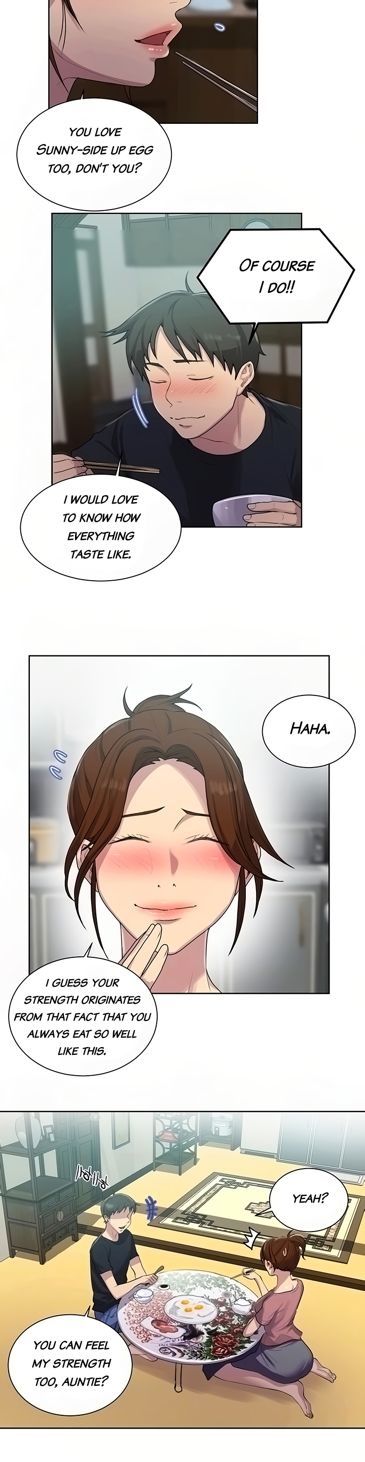 18+ Secret Class Chapter 83 page 11