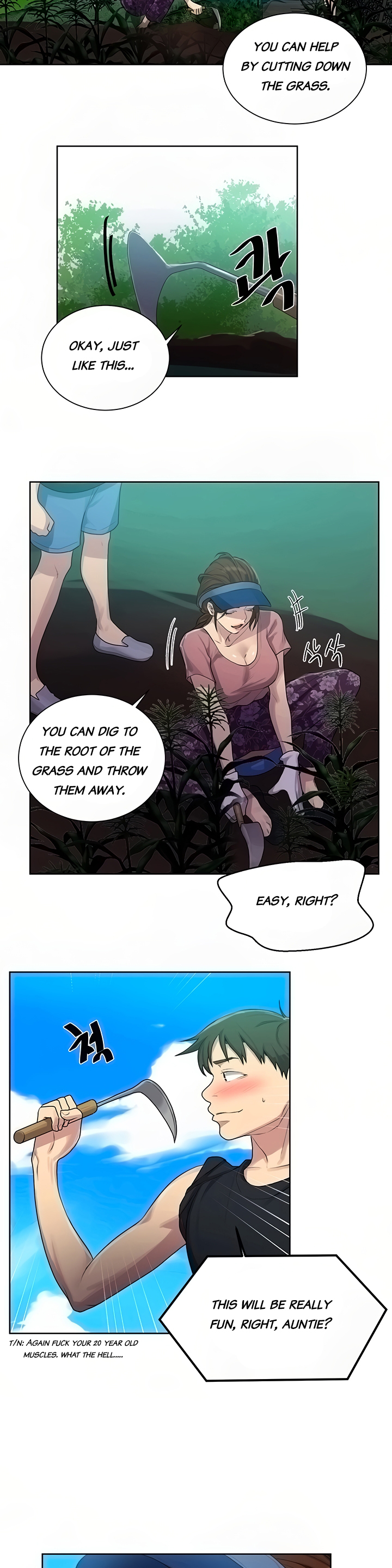 18+ Secret Class Chapter 83 page 14