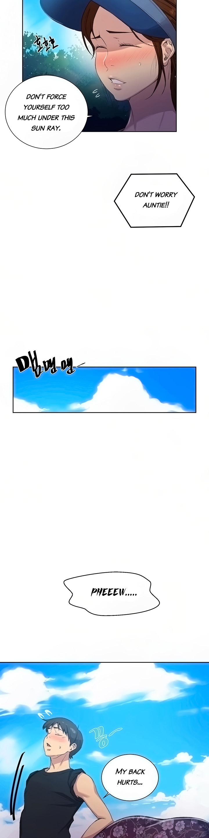18+ Secret Class Chapter 83 page 15