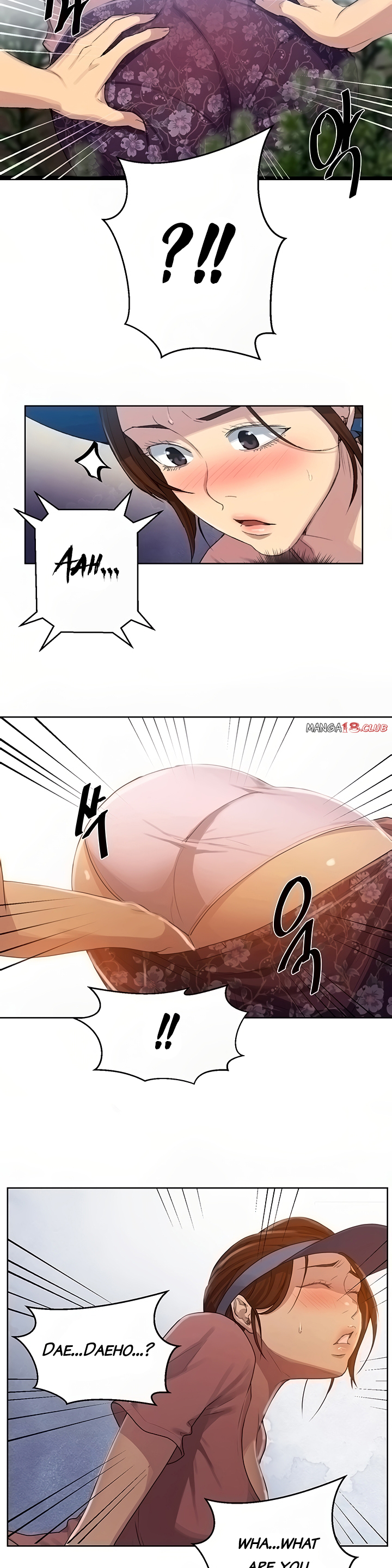 18+ Secret Class Chapter 83 page 18