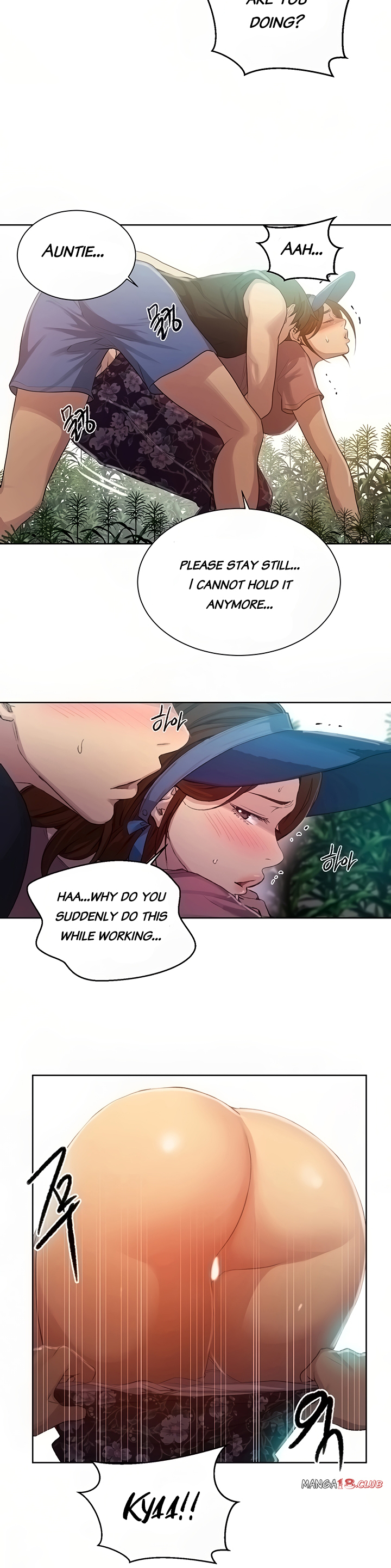 18+ Secret Class Chapter 83 page 19