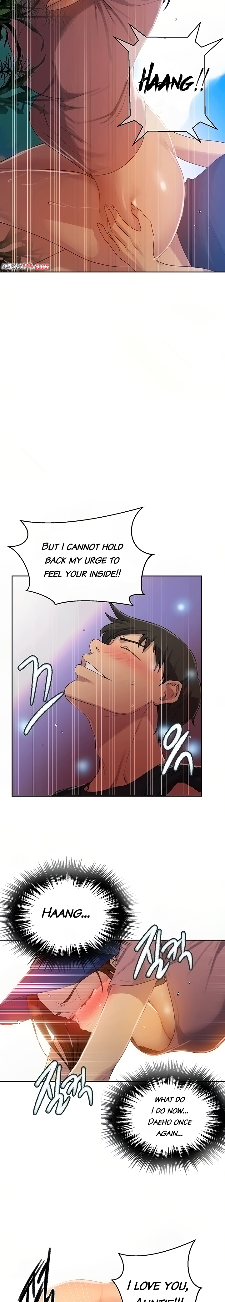 18+ Secret Class Chapter 83 page 24