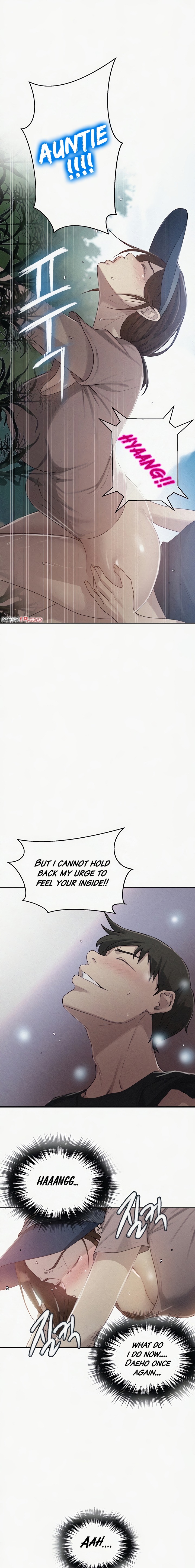 18+ Secret Class Chapter 84 page 1