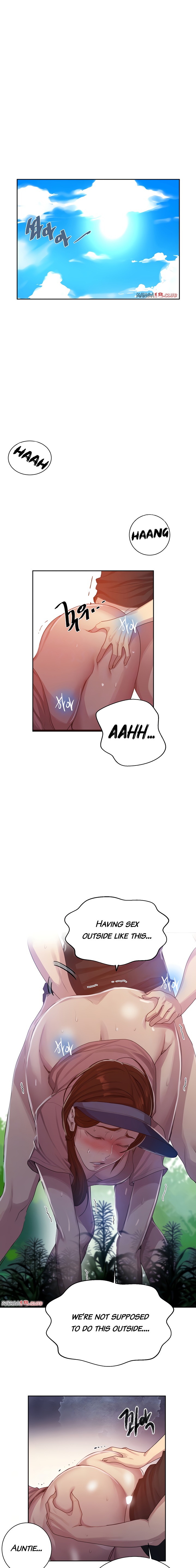 18+ Secret Class Chapter 84 page 3