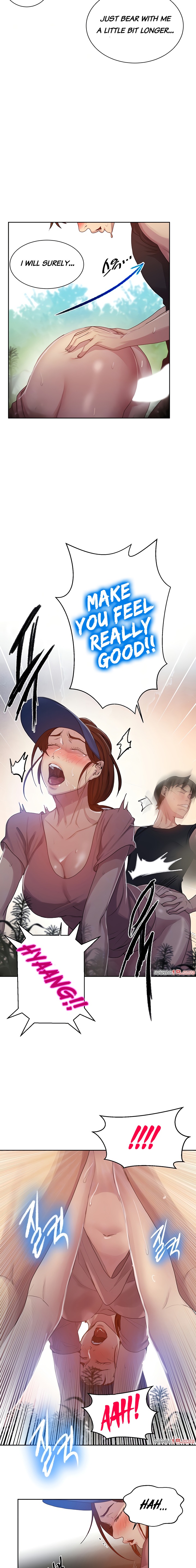 18+ Secret Class Chapter 84 page 4
