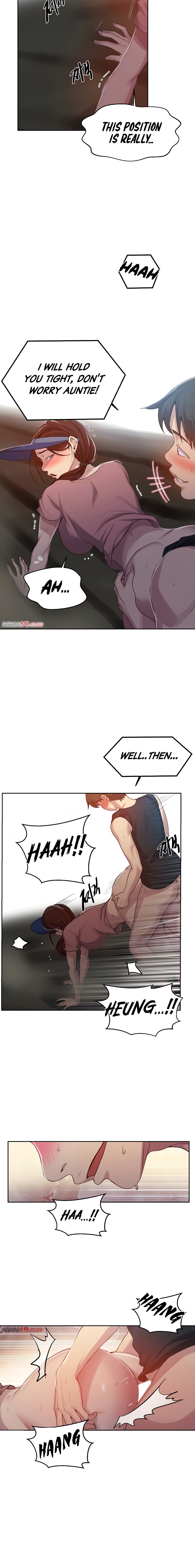 18+ Secret Class Chapter 84 page 5