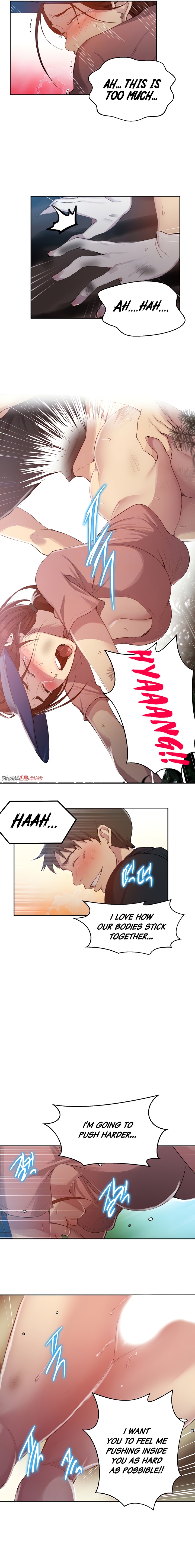18+ Secret Class Chapter 84 page 6