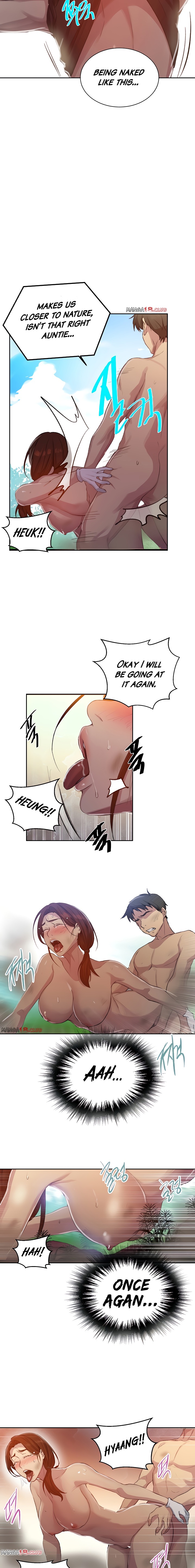 18+ Secret Class Chapter 84 page 9