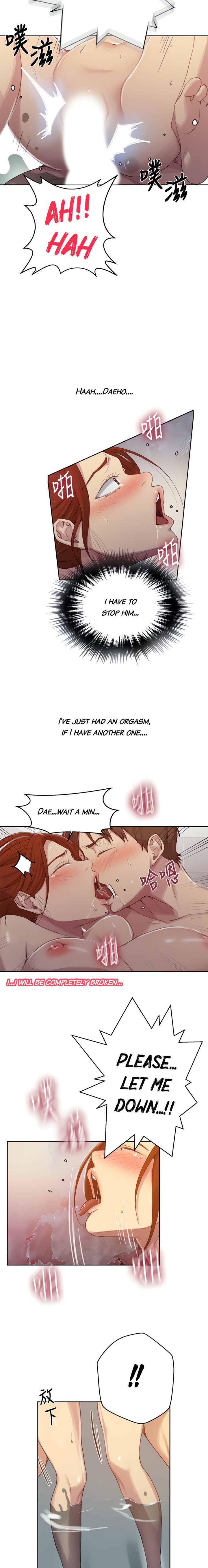 18+ Secret Class Chapter 88 page 6