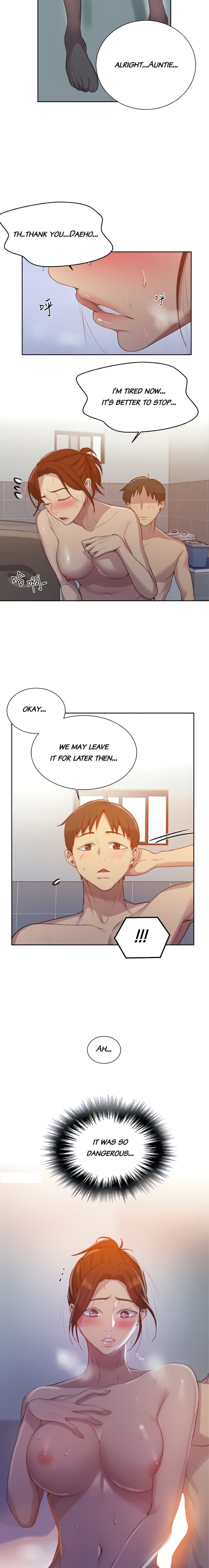 18+ Secret Class Chapter 88 page 7