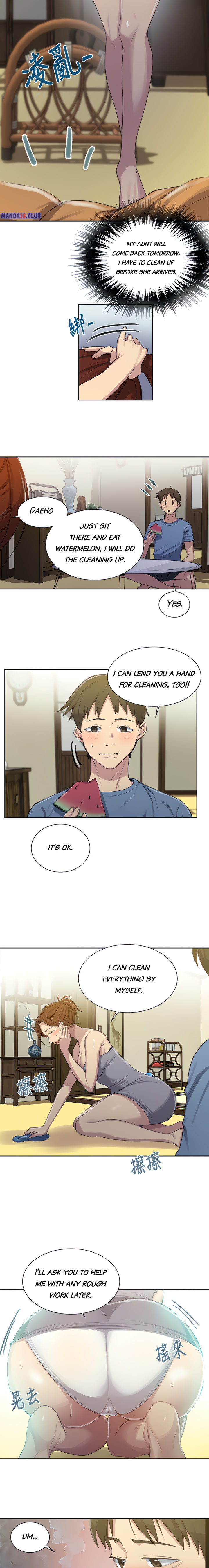 18+ Secret Class Chapter 88 page 9